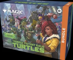 Teenage Mutant Ninja Turtles Bundle Pack