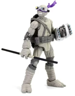 Teenage Mutant Ninja Turtles IDW Comics Black & White BST AXN Action Figure 4-Pack 13 cm