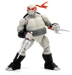 Teenage Mutant Ninja Turtles IDW Comics Black & White BST AXN Action Figure 4-Pack 13 cm