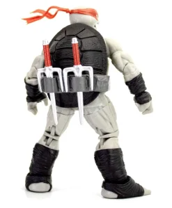 Teenage Mutant Ninja Turtles IDW Comics Black & White BST AXN Action Figure 4-Pack 13 cm