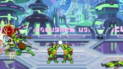 Teenage Mutant Ninja Turtles: Shredder's Revenge Anniversary Edition (PS5)