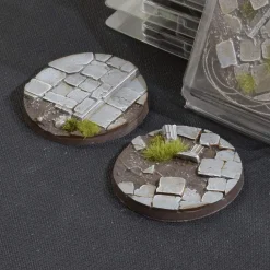 Temple Bases Round 60 mm (2)