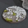 Temple Bases Round 100 mm (1)