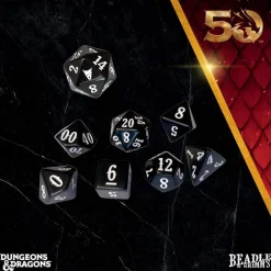Temple of Elemental Evil D&D Classic Module Dice Set (7)