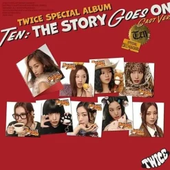 TEN: THE STORY GOES ON (CAST VER.)