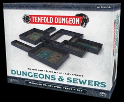 Tenfold Dungeon Dungeons & Sewers