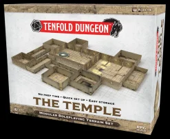 Tenfold Dungeon Temple