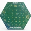 Terning Adventskalender 2025 Metallic Dice Games