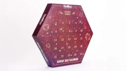 Terning Adventskalender 2024 Metallic Dice Games
