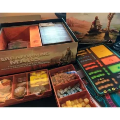 Terraforming Mars: Ares Expedition Collector's Edition