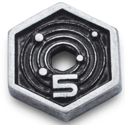 Terraforming Mars Metal Coins (200)