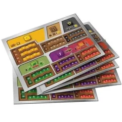 Terraforming Mars: Official Dual Layer Player Boards ( 5), Essential Upgrade