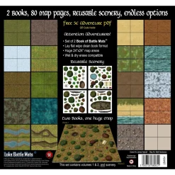 Terrain Set Build Your Own Battle Maps