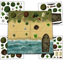 Terrain Set Build Your Own Battle Maps