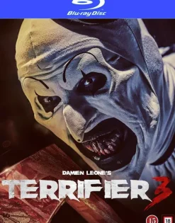 Terrifier 3 (Blu-ray)
