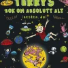 Terrys bok om absolutt alt (nesten, da)