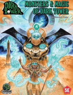 5th Edition Fantasy Monsters & Magic of Dark Tower