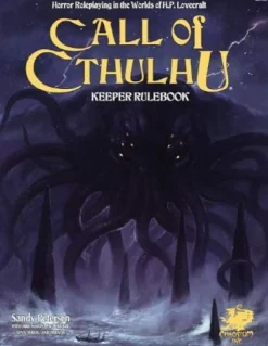 7th Edition Keeper Rulebook HC