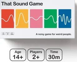 That Sound Game