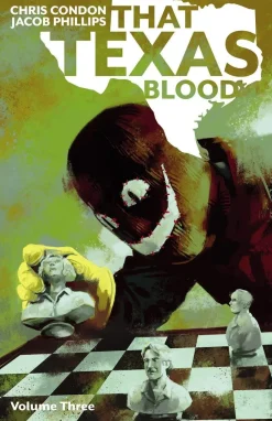 That Texas Blood, Volume 3