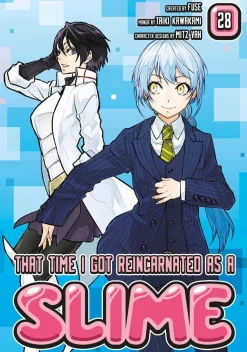 That Time I Got Reincarnated as a Slime 28