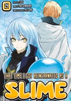 That Time I Got Reincarnated As a Slime Vol. 24