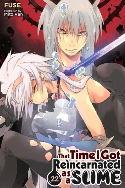 That Time I Got Reincarnated as a Slime, Vol. 22 (light novel)