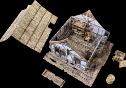 Thatched Cottage Battle Systems, Fantasy Terrain