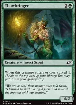 Thawbringer (Enkeltkort)