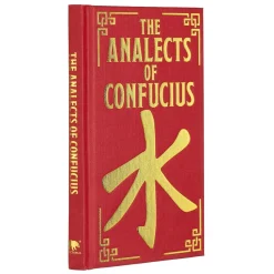 The Analects of Confucius: Gilded Pocket Edition