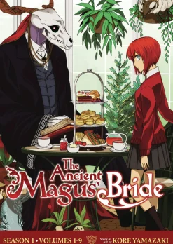 The Ancient Magus' Bride - Season 1 Box Set (Vol. 1-9)