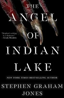 The Angel of Indian Lake