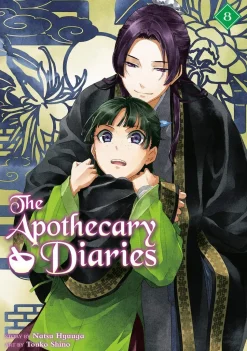 The Apothecary Diaries 08 (Light Novel)