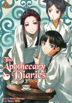 The Apothecary Diaries 07 (Light Novel)