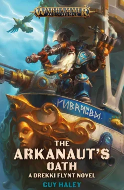 The Arkanaut's Oath