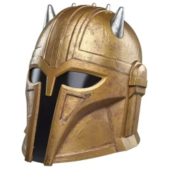 The Armorer Black Series Electronic Helmet Replica
