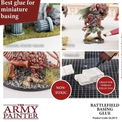 The Army Painter: Battlefield Basing Glue