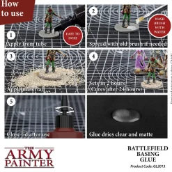 The Army Painter: Battlefield Basing Glue