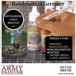 The Army Painter: Detail