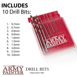 The Army Painter: Drill Bits