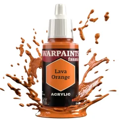 The Army Painter: Fanatic Lava Orange 18 ml