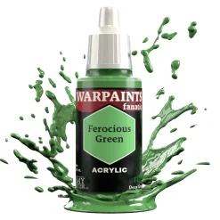 The Army Painter: Fanatic Ferocious Green 18 ml