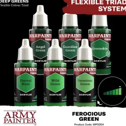 The Army Painter: Fanatic Ferocious Green 18 ml