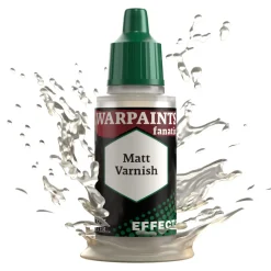 The Army Painter: Fanatic Matt Varnish 18 ml