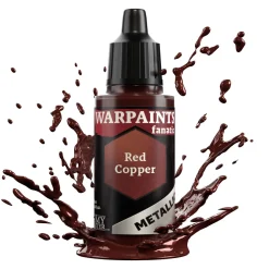 The Army Painter: Fanatic Red Copper 18 ml