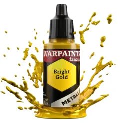 The Army Painter: Fanatic Bright Gold 18 ml