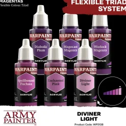 The Army Painter: Fanatic Diviner Light 18 ml
