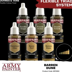 The Army Painter: Fanatic Barren Dune 18 ml