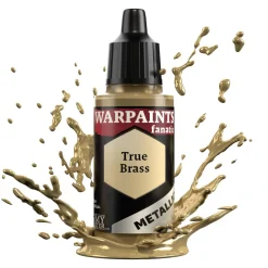 The Army Painter: Fanatic True Brass 18 ml