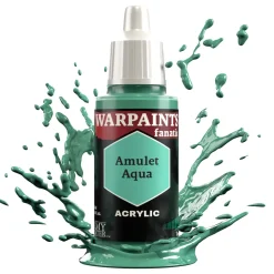 The Army Painter: Fanatic Amulet Aqua 18 ml